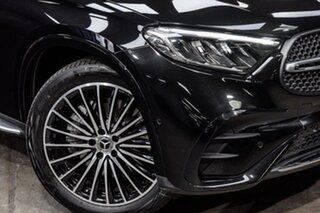 2025 Mercedes-Benz GLC-Class X254 805+055MY GLC300 9G-Tronic 4MATIC Black 9 Speed Sports Automatic