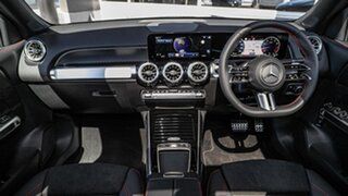 2025 Mercedes-Benz GLB-Class X247 805+055MY GLB200 DCT Black 7 Speed Sports Automatic Dual Clutch