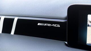 2026 Mercedes-Benz A-Class W177 806+056MY A45 AMG S SPEEDSHIFT DCT 4MATIC+ Edition R+ Black 8 Speed