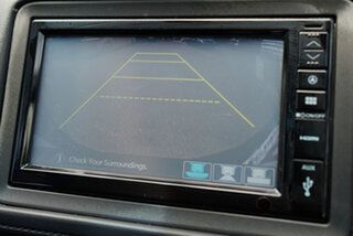 2019 Honda HR-V MY19 RS Grey 1 Speed Constant Variable Wagon