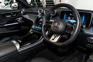 2025 Mercedes-Benz C-Class W206 806MY C63 AMG SPEEDSHIFT MCT 4MATIC+ S E Performance White 9 Speed.