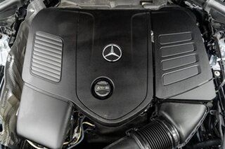 2025 Mercedes-Benz GLC-Class X254 805+055MY GLC200 9G-TRONIC 4MATIC Silver 9 Speed Sports Automatic
