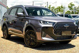 2026 Chery Tiggo 7 T32 MY26 Urban Grey 6 Speed Sports Automatic Dual Clutch Wagon.