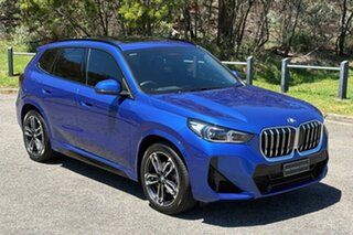 2026 BMW X1 U11 xDrive20i DCT Steptronic AWD M Sport Portimao Blue 7 Speed