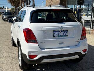 2017 Holden Trax TJ MY17 LT White 6 Speed Automatic Wagon