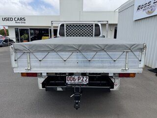 2021 Mahindra Pik-Up MY21 S6+ 4x2 Silver 6 Speed Manual Traytop