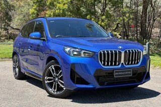 2026 BMW X1 U11 xDrive20i DCT Steptronic AWD M Sport Portimao Blue 7 Speed.