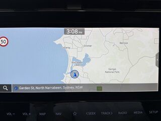 2022 Hyundai Tucson NX4.V1 MY22 Highlander N Line (AWD) White 8 Speed Automatic Wagon