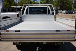 2022 Mitsubishi Triton MR MY22 GLX 4x2 White 5 Speed Manual Cab Chassis