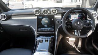 2026 Mercedes-Benz GLC-Class C254 806+056MY GLC300 9G-Tronic 4MATIC Black 9 Speed Sports Automatic