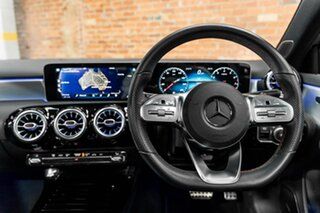 2020 Mercedes-Benz A-Class W177 800+050MY A250 DCT Silver 7 Speed Sports Automatic Dual Clutch