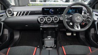 2025 Mercedes-Benz A-Class W177 806MY A45 AMG S SPEEDSHIFT DCT 4MATIC+ Edition R+ Black 8 Speed