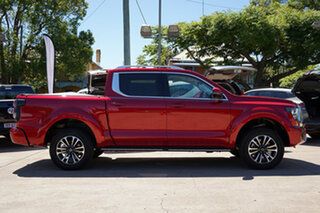 2024 GWM Cannon Alpha P05 Ultra Red 9 Speed Sports Automatic Utility.