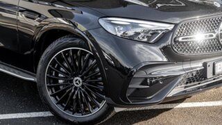 2026 Mercedes-Benz GLC-Class C254 806+056MY GLC300 9G-Tronic 4MATIC Black 9 Speed Sports Automatic