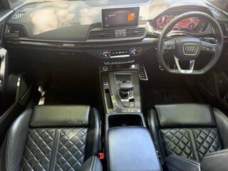 2020 Audi SQ5 FY MY20 TDI special edition Tiptronic Quattro White 8 Speed Sports Automatic Wagon