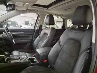 2021 Mazda CX-5 KF4WLA GT SKYACTIV-Drive i-ACTIV AWD Red 6 Speed Sports Automatic Wagon