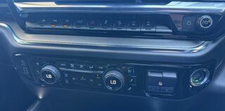 2025 Chevrolet Silverado T1 MY25 1500 ZR2 Pickup Crew Cab W/Tech Pack Grey 10 Speed Automatic