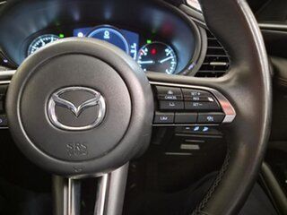2024 Mazda 3 BP2HLA G25 SKYACTIV-Drive Evolve SP White 6 Speed Sports Automatic Hatchback