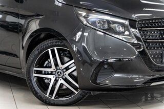 2026 Mercedes-Benz V-Class 447 MY25 V250 MWB 9G-TRONIC Avantgarde Grey 9 Speed Sports Automatic