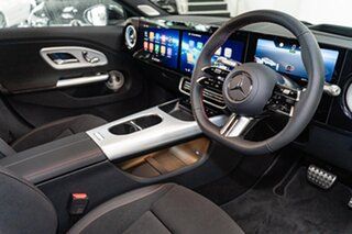 2026 Mercedes-Benz CLA-Class C178 807MY CLA200 e-DCS Black 8 Speed Sports Automatic Dual Clutch.