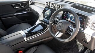 2026 Mercedes-Benz GLC-Class C254 806+056MY GLC300 9G-Tronic 4MATIC Black 9 Speed Sports Automatic.