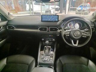 2021 Mazda CX-5 KF4WLA GT SKYACTIV-Drive i-ACTIV AWD Red 6 Speed Sports Automatic Wagon