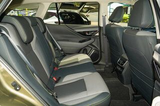 2023 Subaru Outback B7 MY23 AWD Sport CVT XT Green 8 Speed Constant Variable Wagon