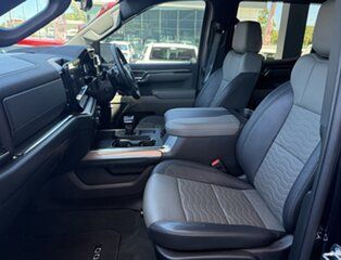 2025 Chevrolet Silverado T1 MY25 1500 ZR2 Pickup Crew Cab W/Tech Pack Grey 10 Speed Automatic