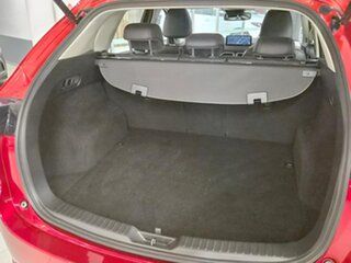 2021 Mazda CX-5 KF4WLA GT SKYACTIV-Drive i-ACTIV AWD Red 6 Speed Sports Automatic Wagon