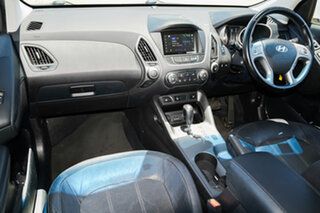 2015 Hyundai ix35 LM3 MY15 SE White 6 Speed Sports Automatic Wagon