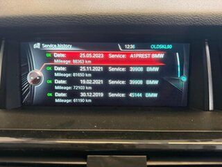 2015 BMW X4 F26 xDrive20d Coupe Steptronic 8 Speed Automatic Wagon