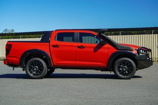 2025 Mazda BT-50 TFS40J SP Red 6 Speed Sports Automatic Utility.