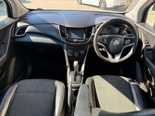 2017 Holden Trax TJ MY17 LT White 6 Speed Automatic Wagon
