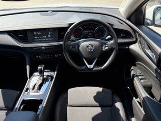 2019 Holden Commodore ZB MY19 RS Liftback AWD White 9 Speed Sports Automatic Liftback