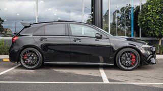 2025 Mercedes-Benz A-Class W177 806MY A45 AMG S SPEEDSHIFT DCT 4MATIC+ Edition R+ Black 8 Speed