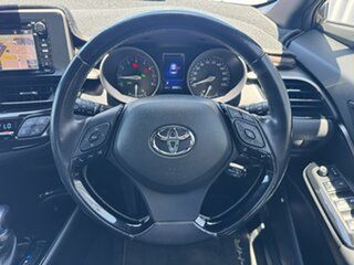 2017 Toyota C-HR NGX10R Koba S-CVT 2WD Blue 7 Speed Constant Variable Wagon