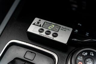 2016 Ford Everest UA Trend White 6 Speed Sports Automatic SUV