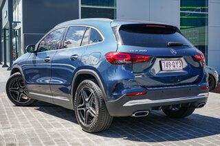 2022 Mercedes-Benz GLA-Class H247 802+052MY GLA200 DCT Blue 7 Speed Sports Automatic Dual Clutch.