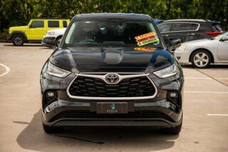 2024 Toyota Kluger Txua70R GX 2WD Black 8 Speed Sports Automatic Wagon