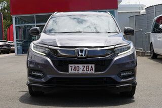 2019 Honda HR-V MY19 RS Grey 1 Speed Constant Variable Wagon