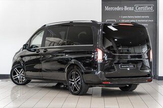 2026 Mercedes-Benz V-Class 447 MY25 V250 MWB 9G-TRONIC Avantgarde Grey 9 Speed Sports Automatic.