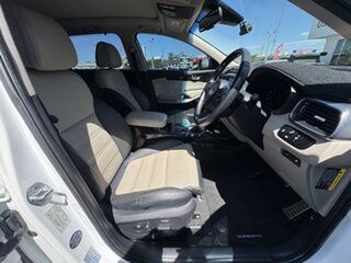 2017 Kia Sorento UM MY17 Platinum AWD White 6 Speed Sports Automatic Wagon.