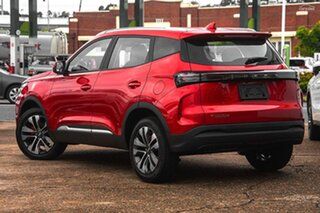 2026 Chery Tiggo 4 T3X MY26 Ultimate 2WD Red 9 Speed Constant Variable Wagon.
