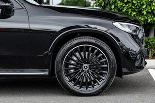 2026 Mercedes-Benz GLC-Class X254 806+056MY GLC300 9G-Tronic 4MATIC Black 9 Speed Sports Automatic