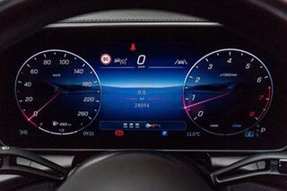 2025 Mercedes-Benz GLC-Class X254 805+055MY GLC300 9G-Tronic 4MATIC Black 9 Speed Sports Automatic