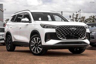 2026 Chery Tiggo 8 PRO MAX T31 MY26 Super Hybrid DHT Urban White 1 Speed Constant Variable Wagon.