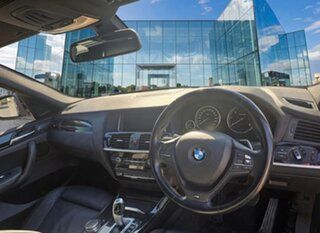 2015 BMW X4 F26 xDrive20d Coupe Steptronic 8 Speed Automatic Wagon.