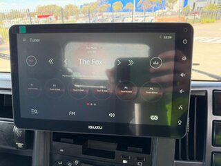 2016 Isuzu N Series NLR 45-150 Servicepack Automated Manual Transmission