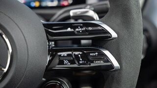 2025 Mercedes-Benz A-Class W177 806MY A45 AMG S SPEEDSHIFT DCT 4MATIC+ Edition R+ Black 8 Speed