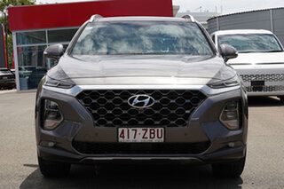 2019 Hyundai Santa Fe TM.2 MY20 Highlander Grey 8 Speed Sports Automatic Wagon.